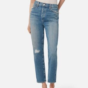 Joe's Jeans The Honor High Rise Vintage Straight Ankle NWT Size 27